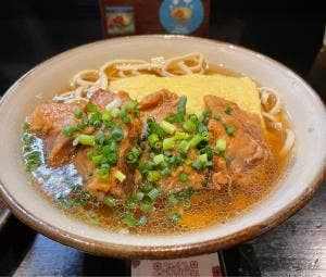 沖濱そば