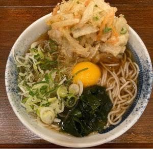 しぶそば 綱島店