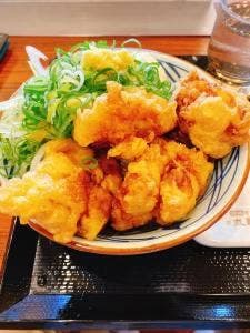 丸亀製麺 院庄店