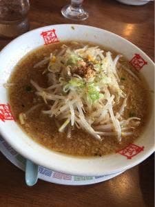 おおぎやらーめん 鬼怒川店