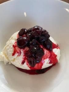 モリエールカフェ 降っても晴れても