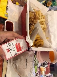 モスバーガー ヨークフーズ新宿富久店