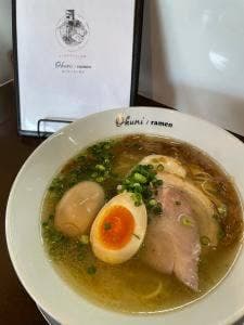 おくに/らーめん