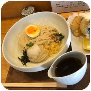 饂飩処 柳ばし 時空