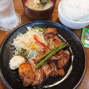 洋風食堂リベルタ