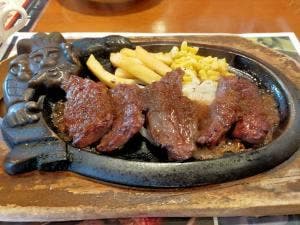 ブロンコビリー 武石インター店