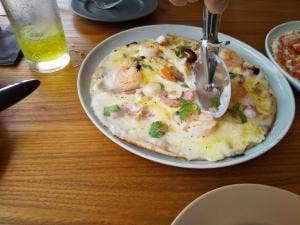 農家ピザ くまのグラッチェ