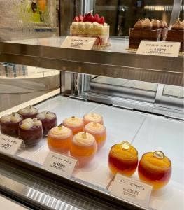 資生堂パーラー 渋谷スクランブルスクエア店