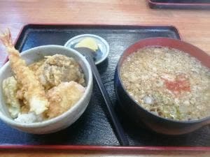 手打ちそば処からまつ園本店