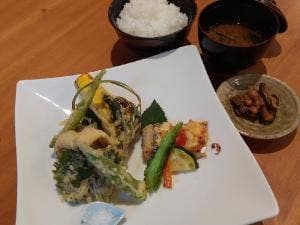 せせらぎの厨 すずしろ