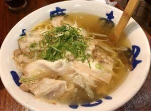 中華飯店てんじく 野口店
