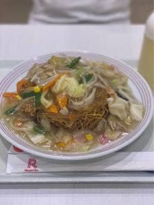 リンガーハット アリオ倉敷店