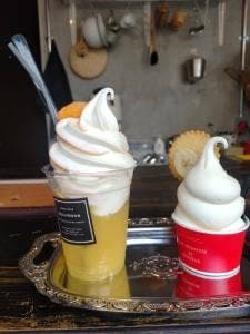 Raming tea shop