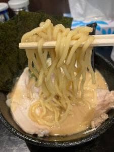 ラーメン西輝家 長後店