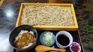 十割そば なかや