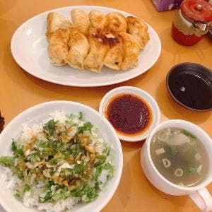 ぎょうざのさのや