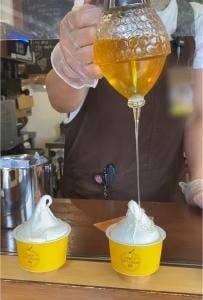 長坂養蜂場 はちみつスイーツアトリエ