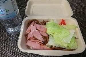 暖龍焼きそば ベルテラシェ店