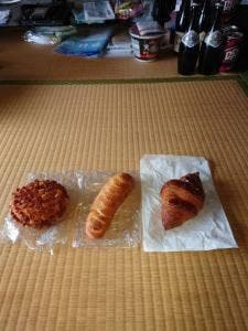 ベーカリーイズイズ