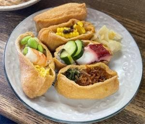 いなり家こんこん