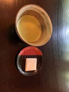 大河内山荘