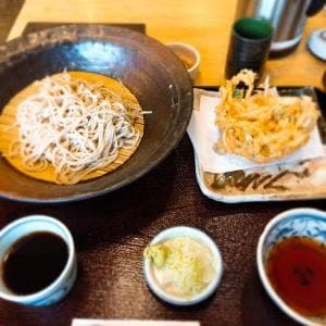 生そば あずま 松戸店