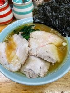 ラーメン近藤家