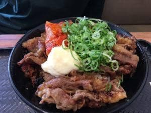 韓丼 栗東店