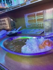 ダリカレーバー