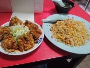 蓬莱飯店
