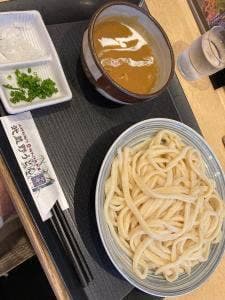 武蔵野うどん 竹國 豊田四郷店