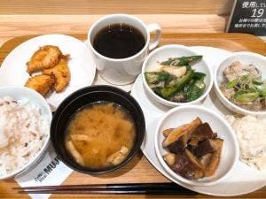 Cafe&Meal MUJI イオンモール堺北花田