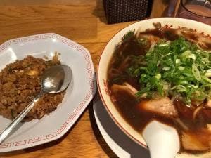 新福菜館 キャナルシティ博多ラーメンスタジアム店