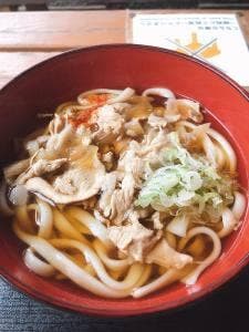 軽食スタンド 桃太郎 ほったらかし温泉