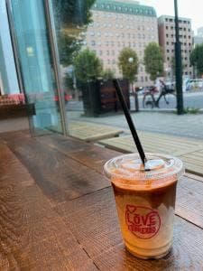 LOVE ESPRESSO