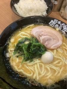 横浜家系ラーメン 町田商店 京都東インター店