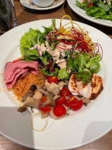 BLUE BOOKS cafe 静岡