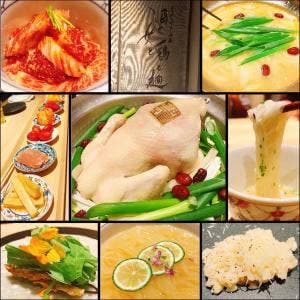 酒と女と鶏と麺