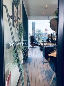 ミライエテラスカフェ 君津