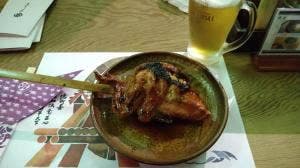 桃李庵 いろり山賊 玖珂店