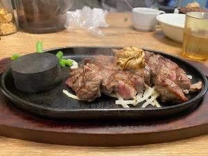 ステーキマニア 熊本光の森店