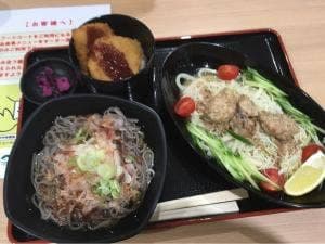 名水茶屋 大野三昧