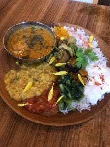 もとカレー