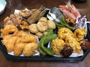 おさかな家 佐藤