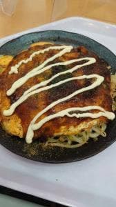 お好み焼き銀志朗 MEGAドン・キホーテ福岡福重店