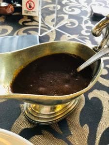 大山ゴルフクラブ レストラン