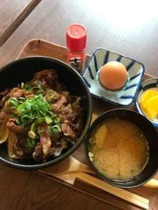 ごはん屋 稲穂