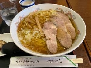 手打ちそば あづまや