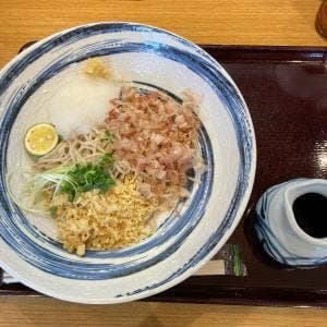 阪急そば石橋駅構内店