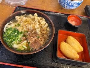 麺房てうち庵 上津店
